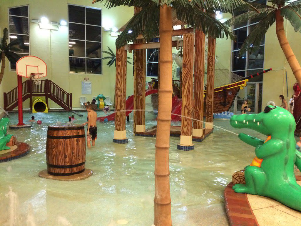 Buccaneer Bay