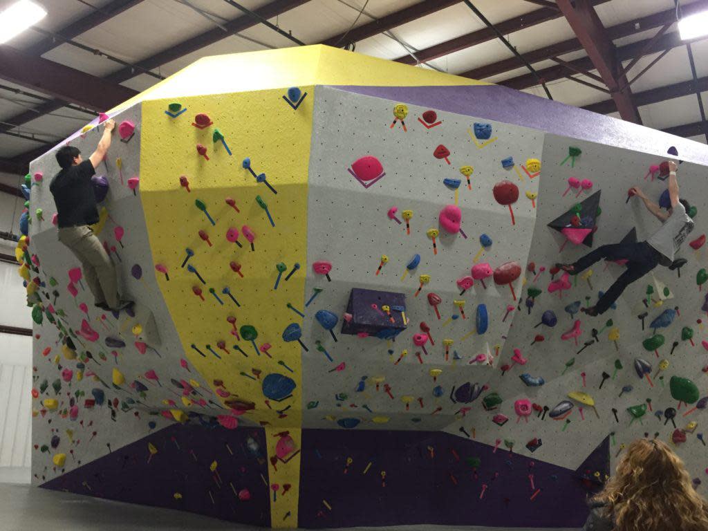 Climb Lafayette