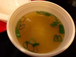 Miso Soup