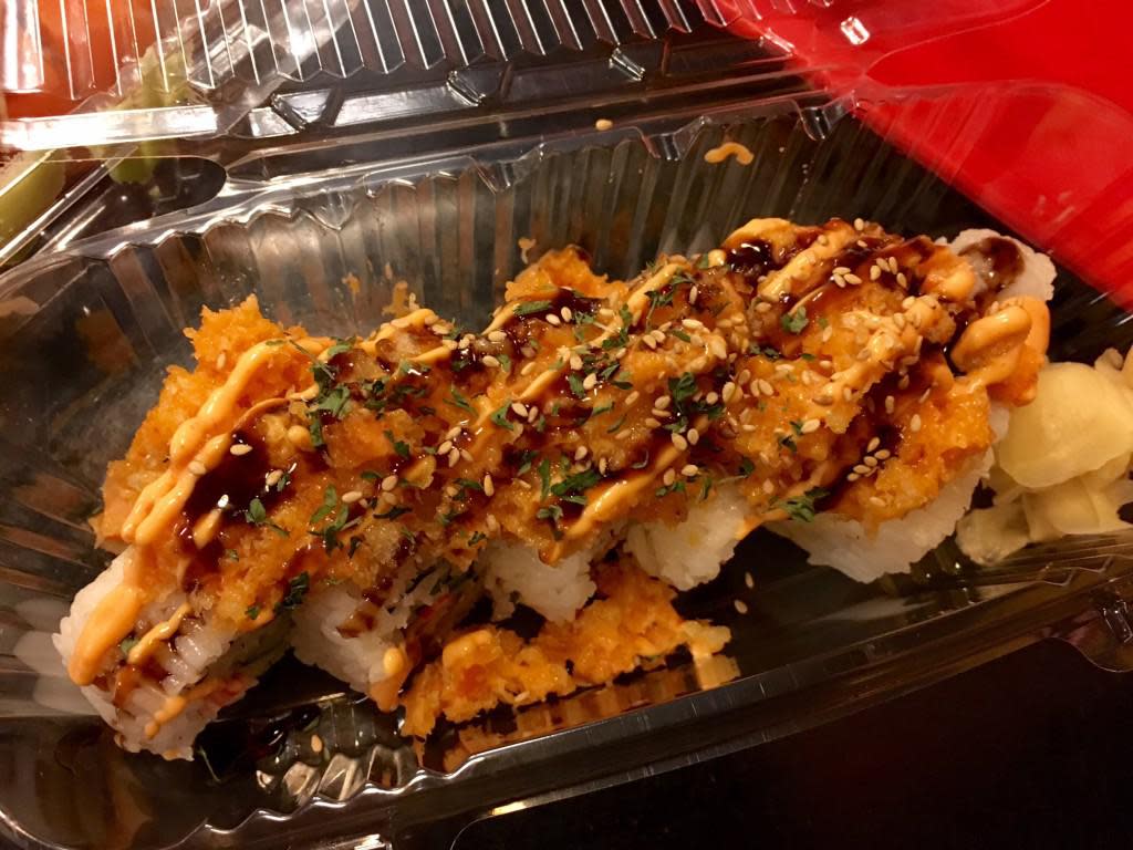 Purdue Roll
