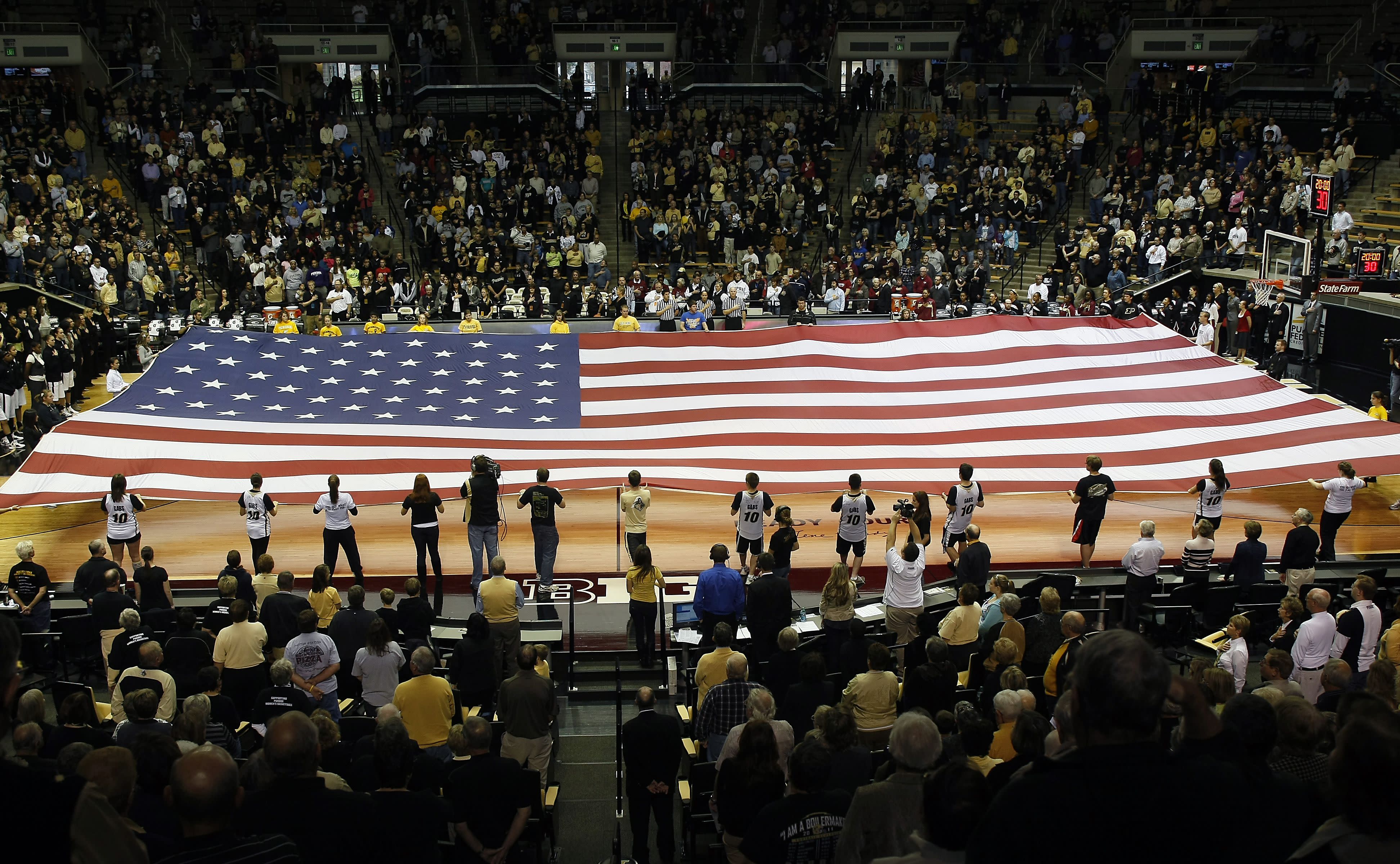 Mackey dedication