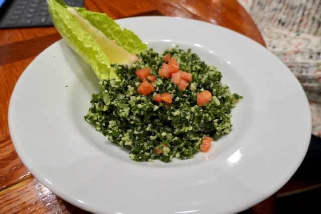 Tabbouleh