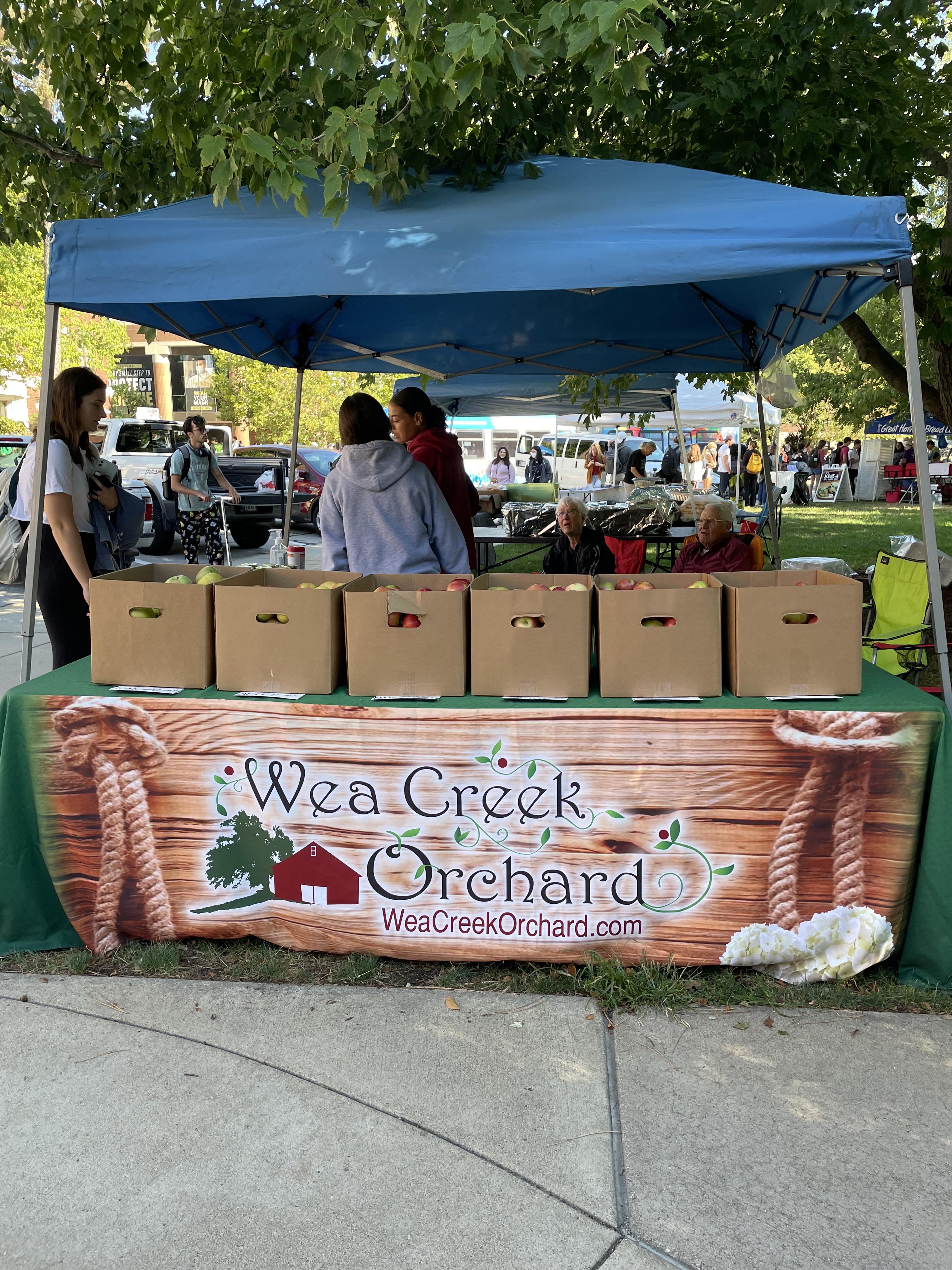 Purdue Farmers Market