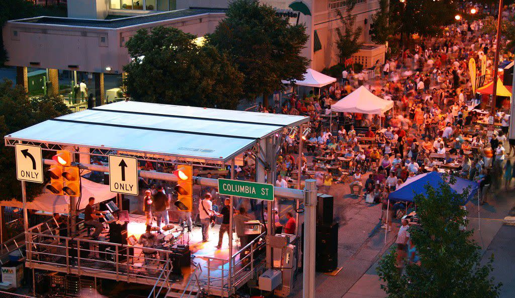 Taste of Tippecanoe & Hay Harvest at the Farm at Prophetstown