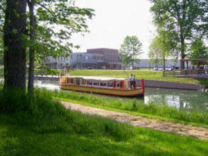 Trails, canal boat ride, museum and more!
