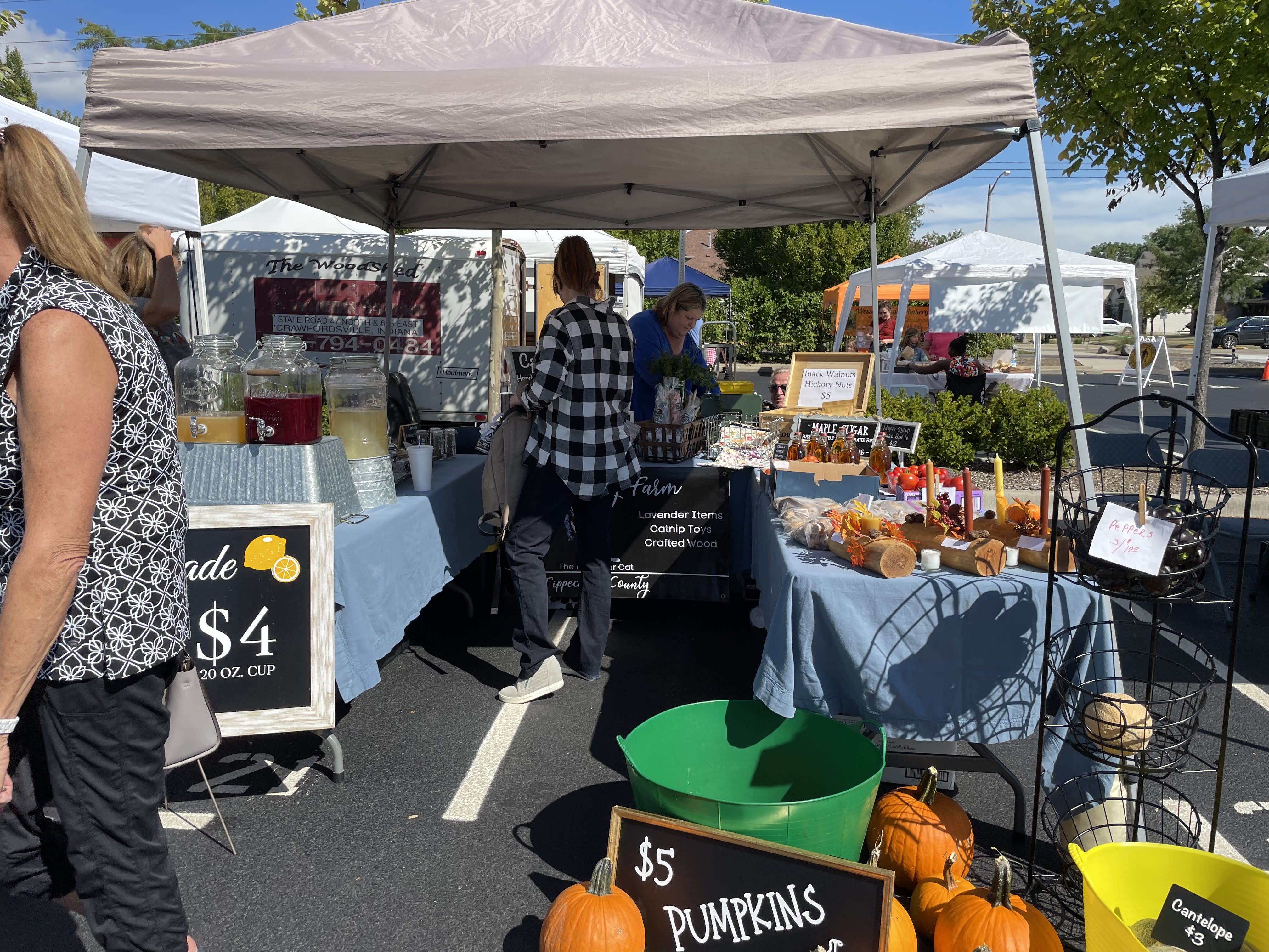 West Lafayette Farmers Market