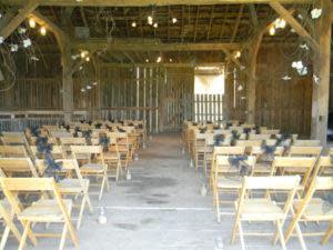 Wea Creek Orchard Barn