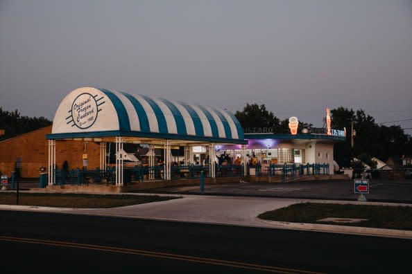 Original Frozen Custard