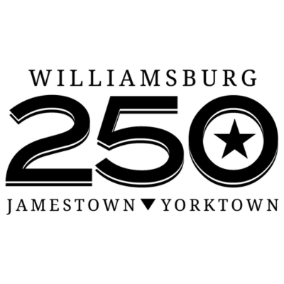 Williamsburg250 Logo