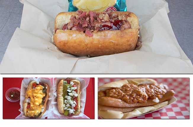 Hot diggity dog! Here are 7 local hot dog spots you can find in