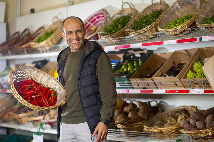 K&N Fresh Veg & Fruit, Birkenhead