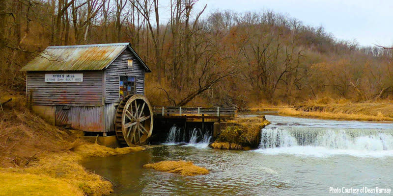 Hyde Mill