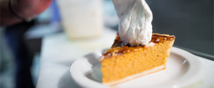 Stockholm Pie