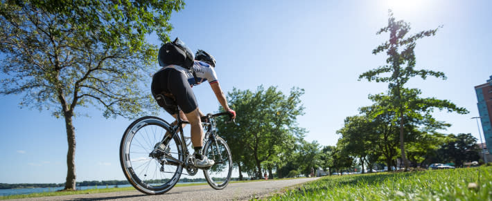 Madison Bike Path