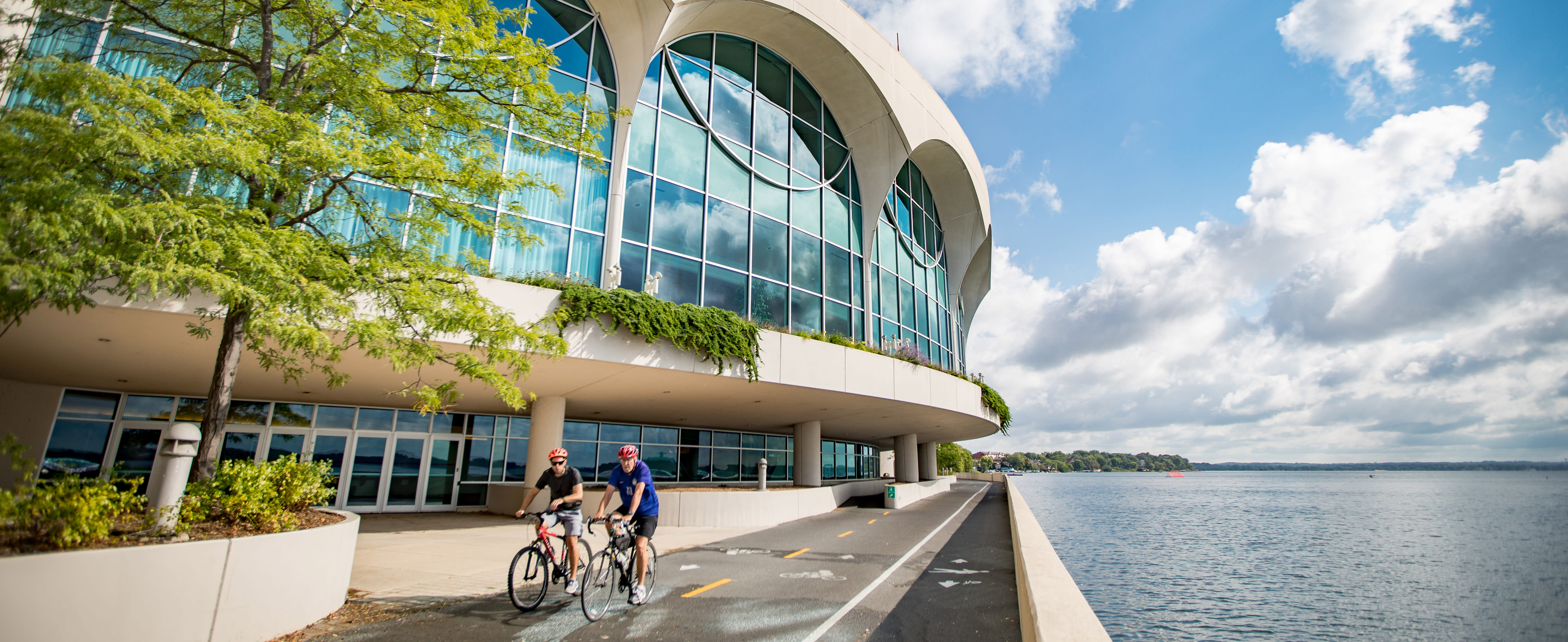 Monona Terrace