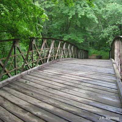 Bridge of Pines