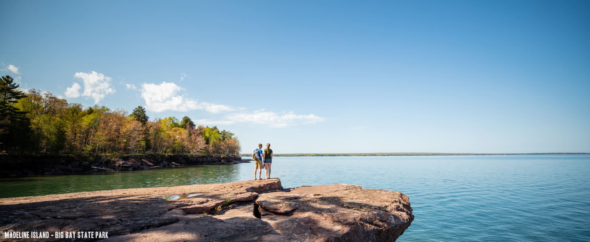 Big Bay State park