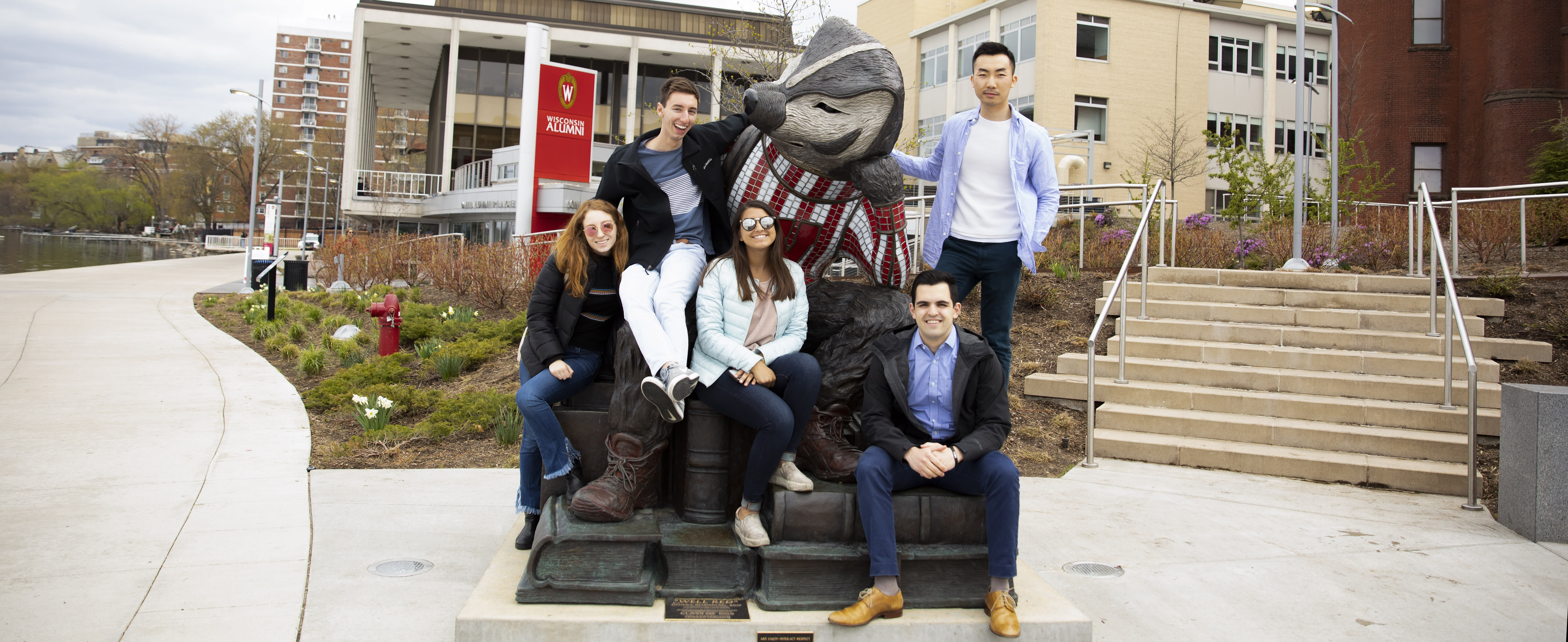 Alumni Park