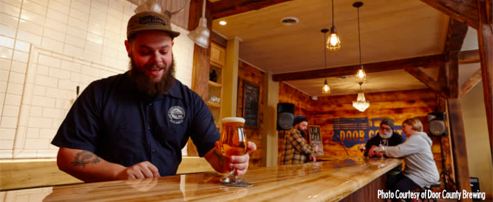Door County Brewing