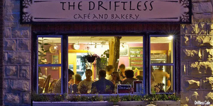 Driftless