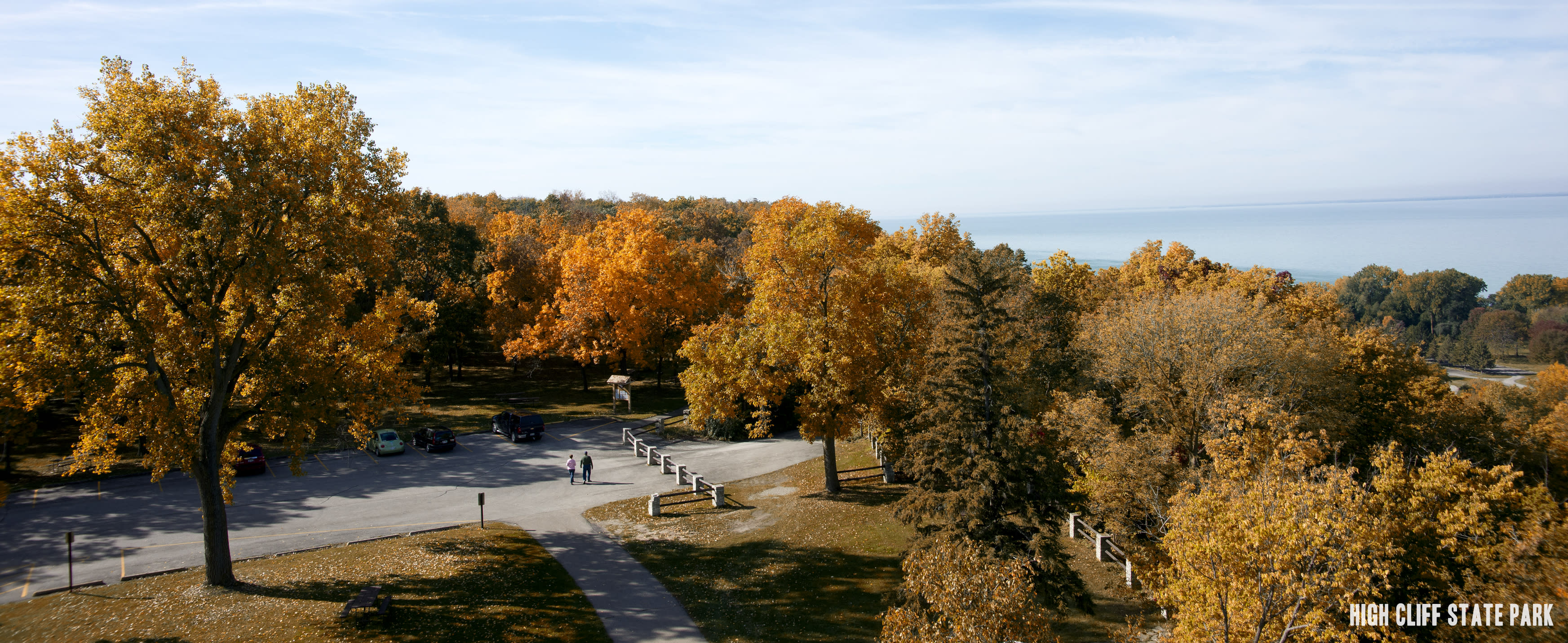 High Cliff State Park