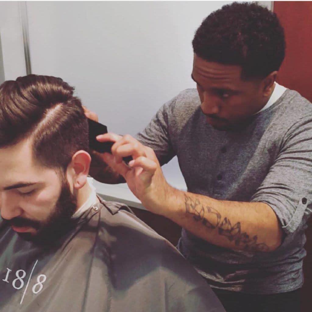 Oscars Barbershop  Professional Barbers for Haircuts, Beard Trims