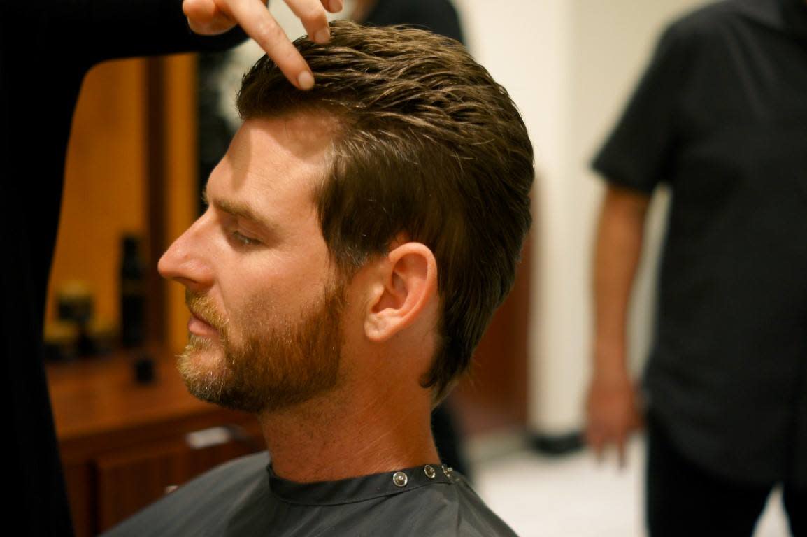 G.O.A.T. Haircuts - Mens Haircuts, Barber Shop, Mens Salon