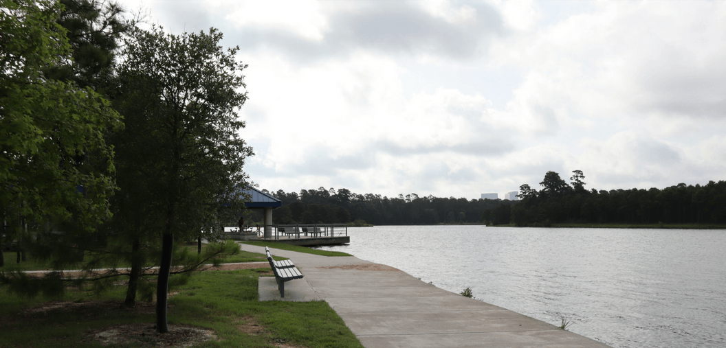 3 Great Spots to go Fishing in The Woodlands