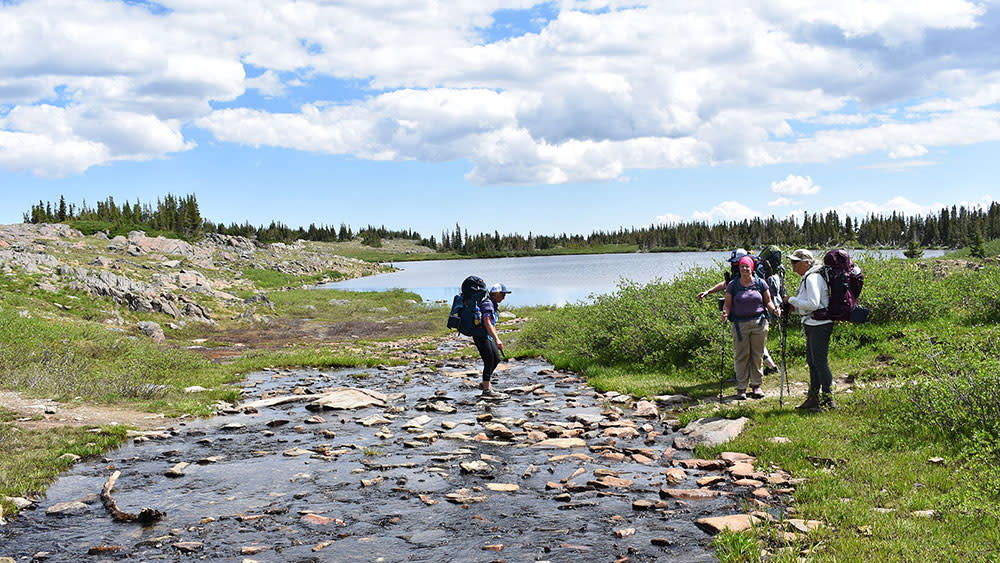 Wyoming is the perfect place for social distancing
