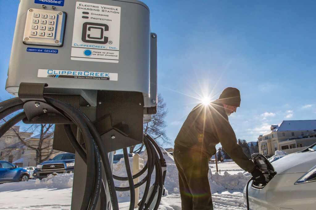 use less energy where possible