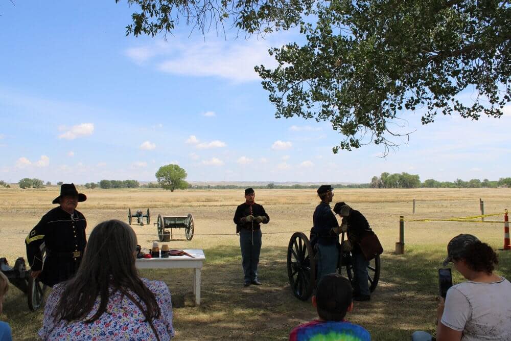 Fort Laramie National Historic Site
