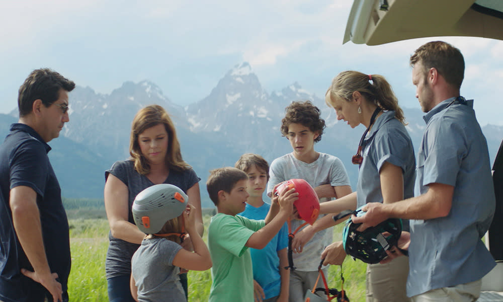 Teton Adaptive Sports Events