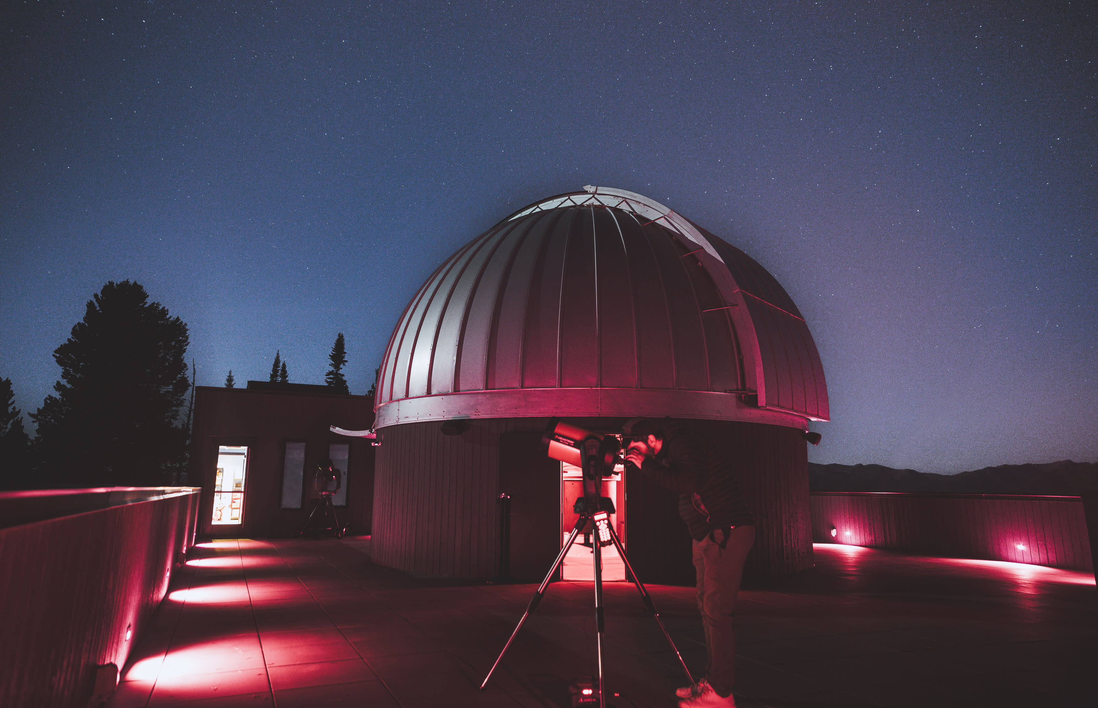 Jhamil Bader Stargazing Trip