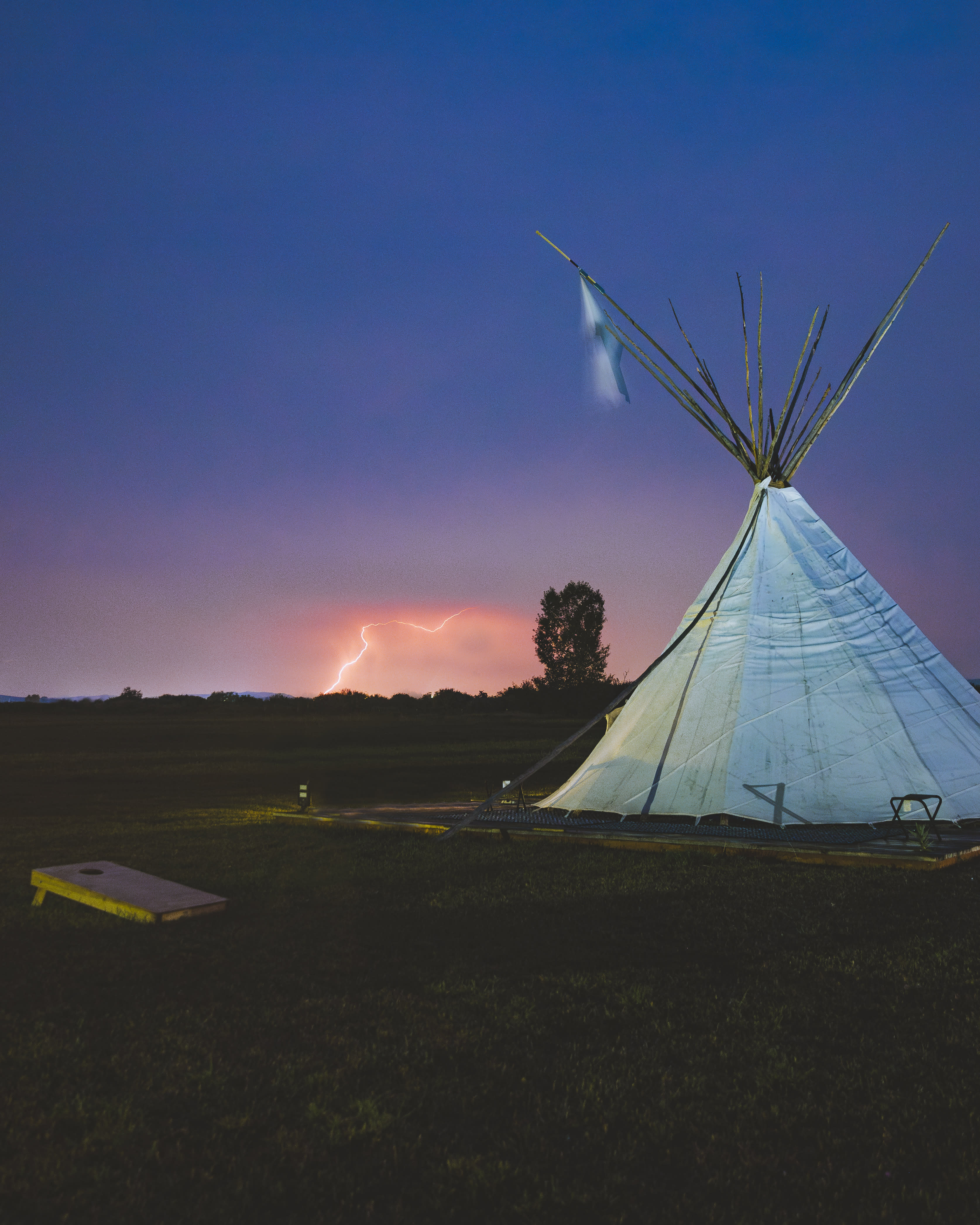 Jhamil Bader Stargazing Trip