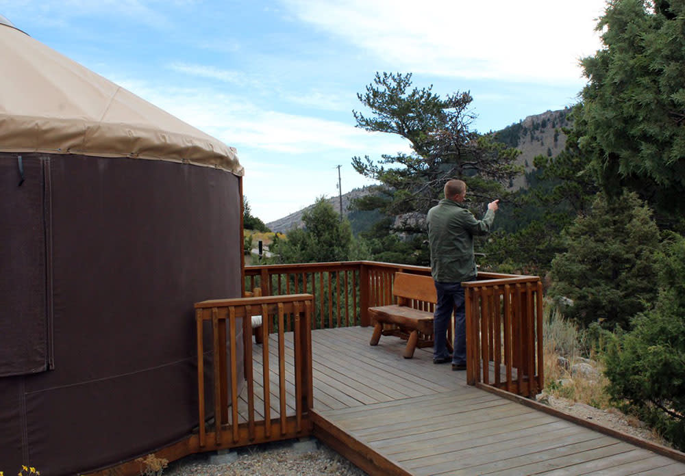 Wyoming State Parks