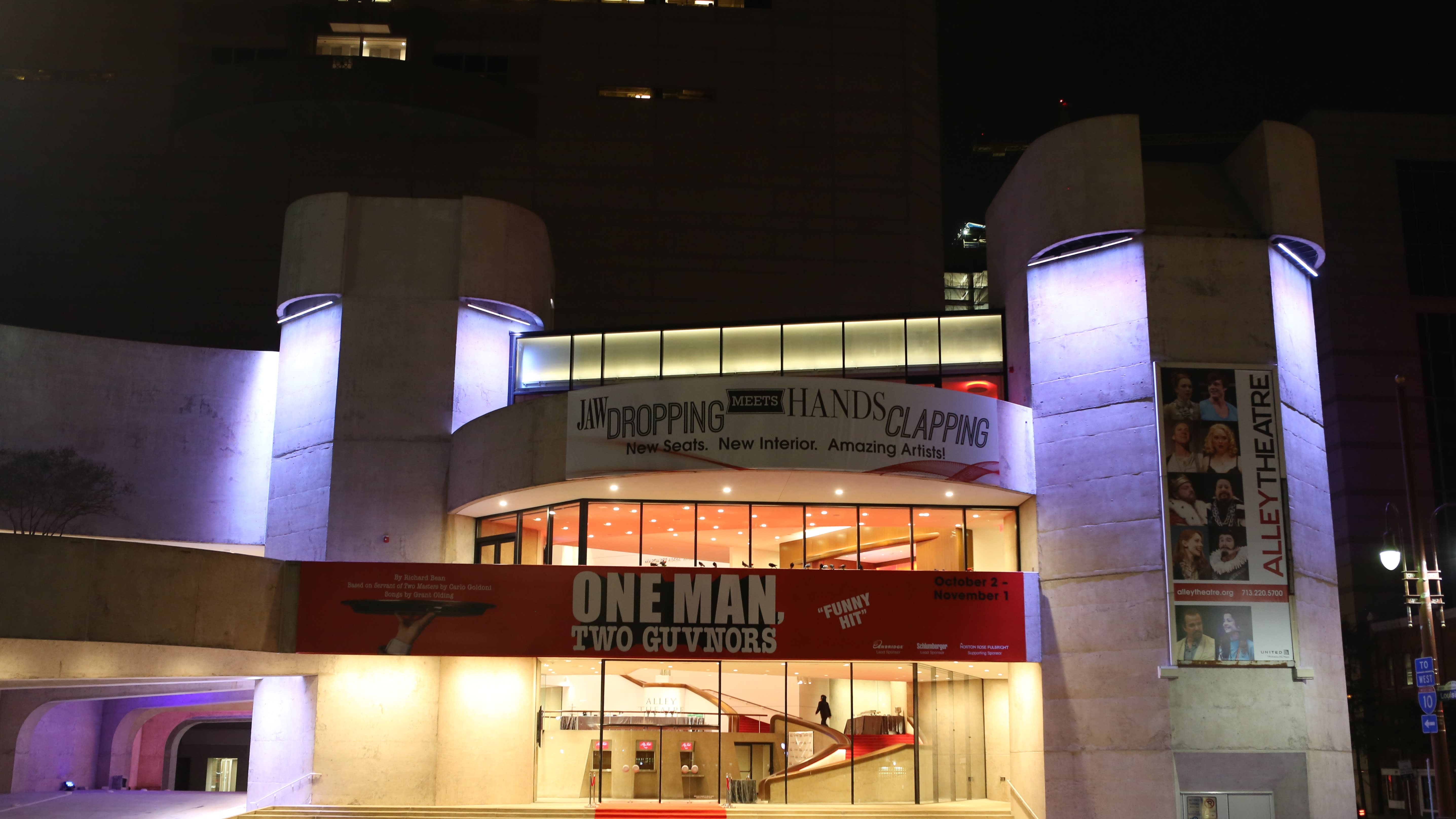 Alley Theatre