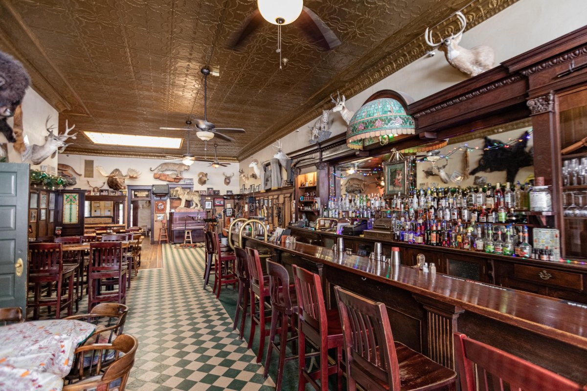 Occidental Hotel and Bar