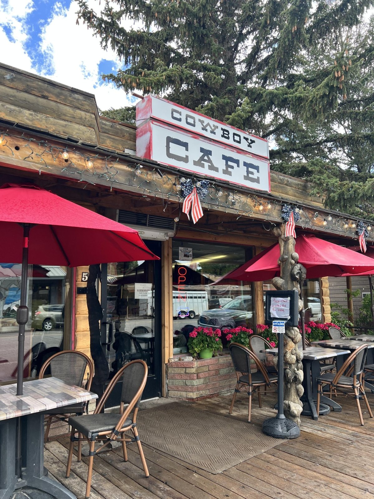 Cowboy Cafe