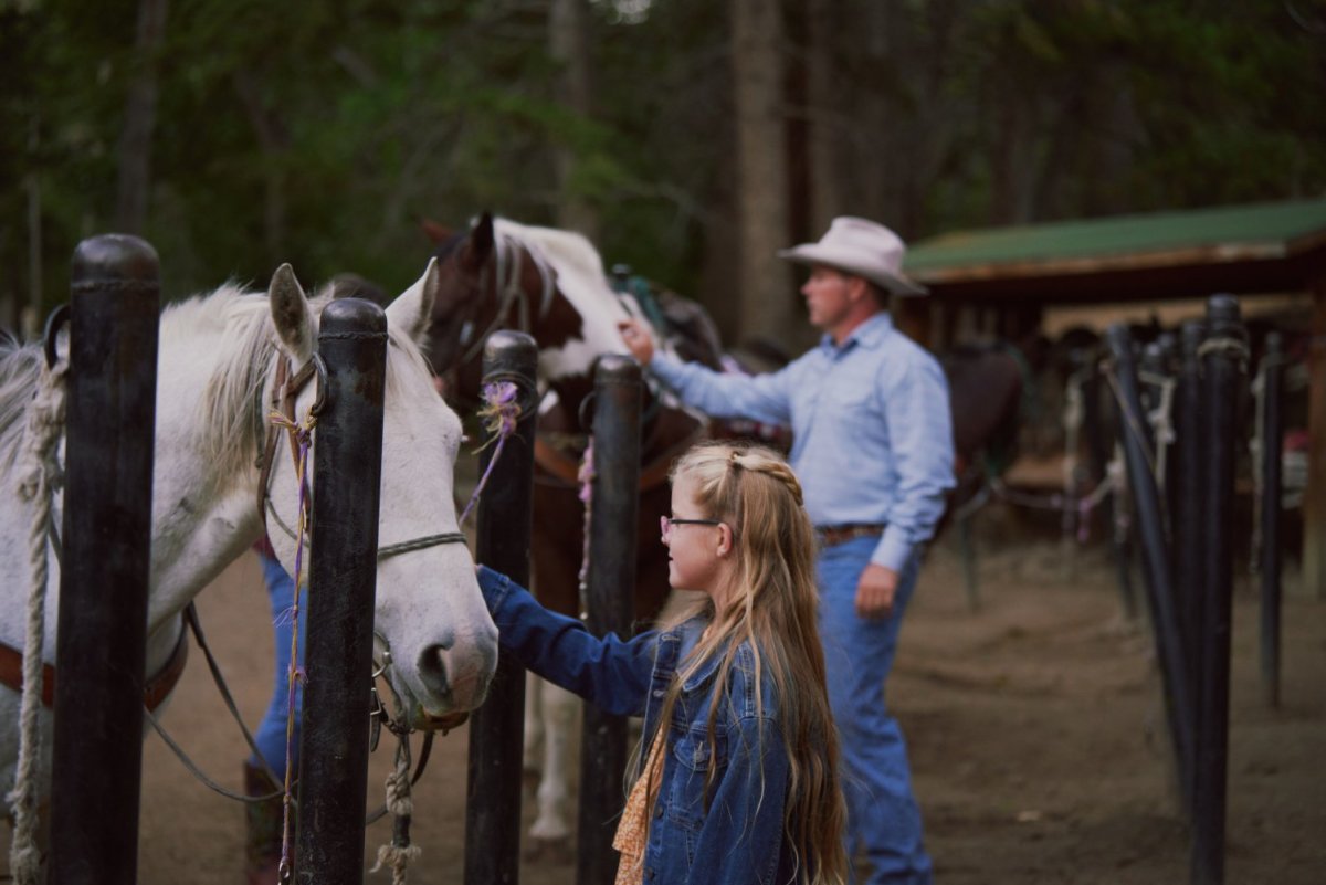 Fall-Horseback-Cody-ParkCounty