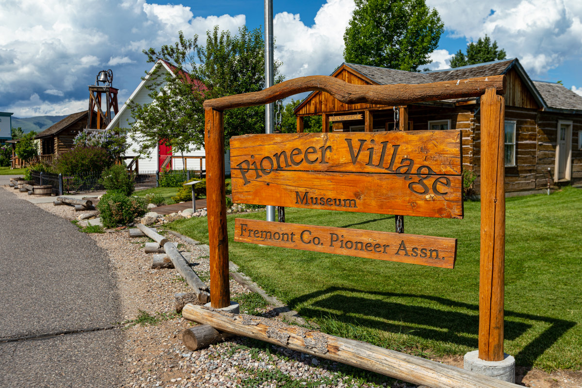 Fremont County Pioneer Museum
