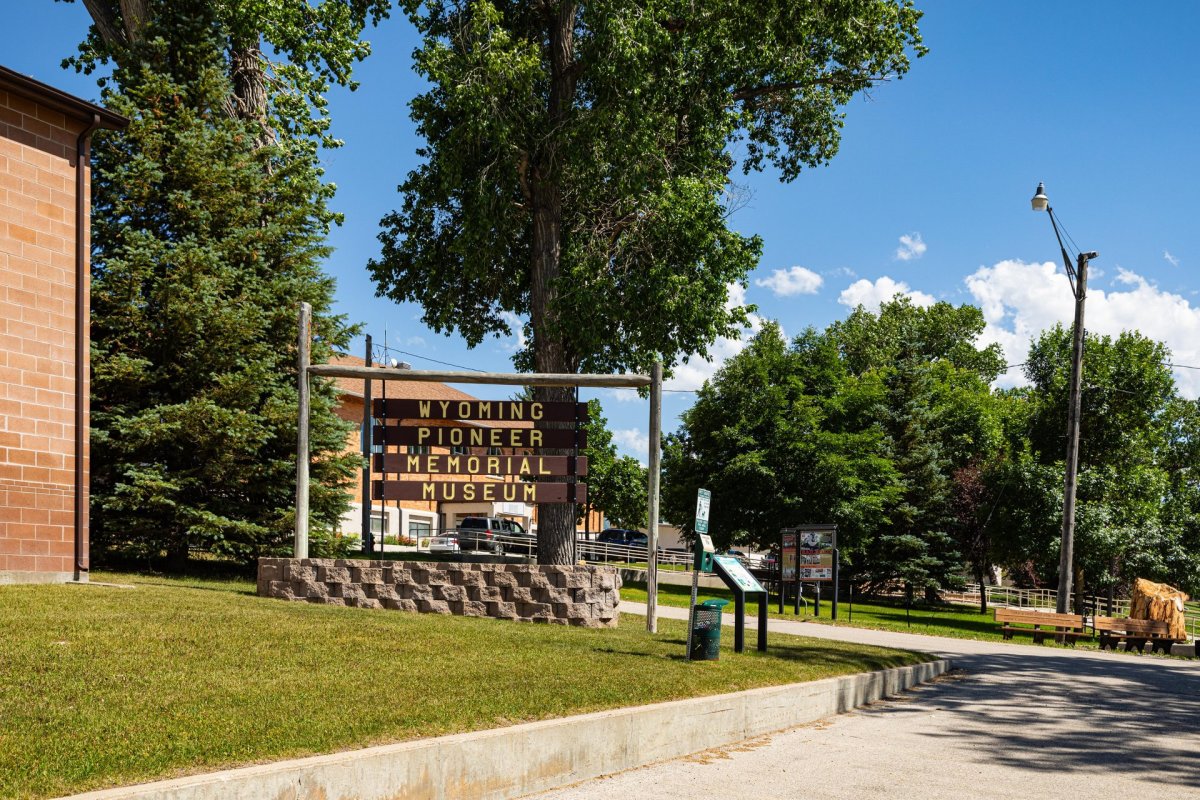 Wyoming Pioneer Memorial Museum