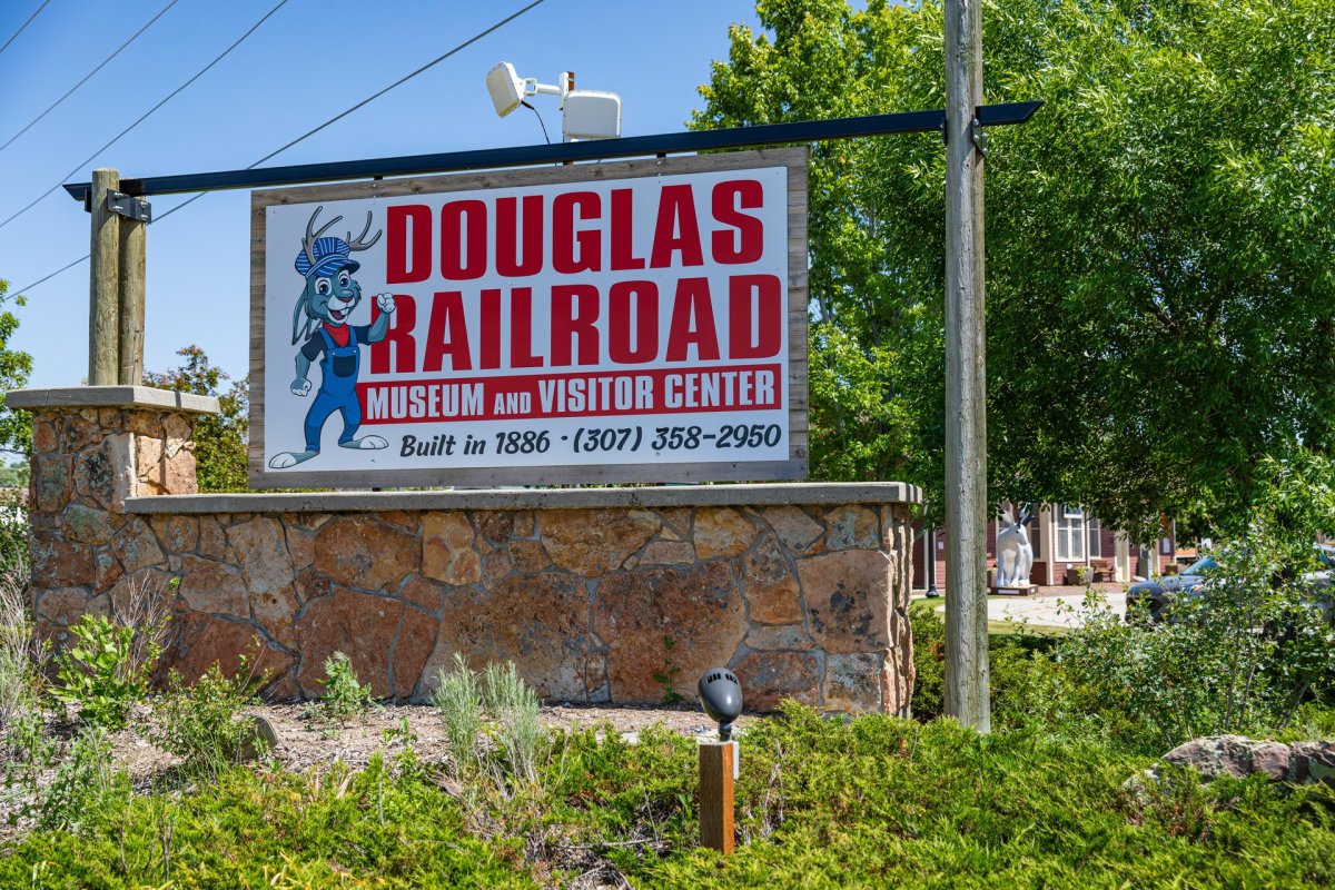Douglas Railroad Museum