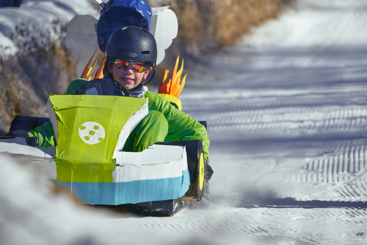 Pinedale Winter Carnival