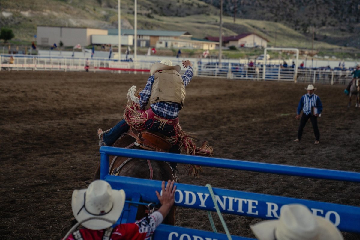 Cody Nite Rodeo