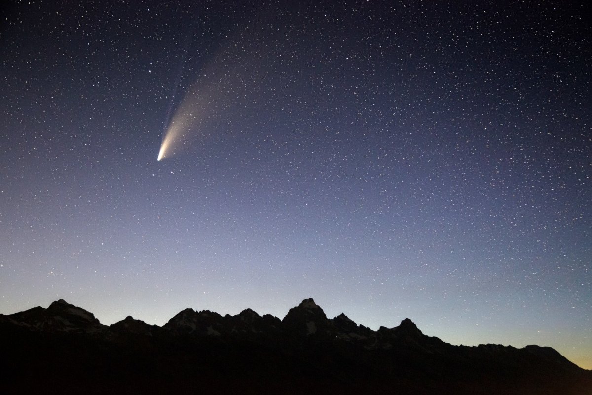 Wyoming Stargazing