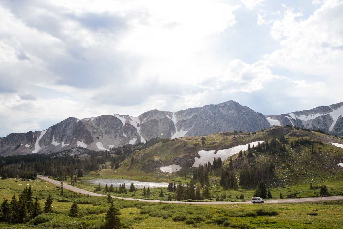 Medicine Bow National Forest