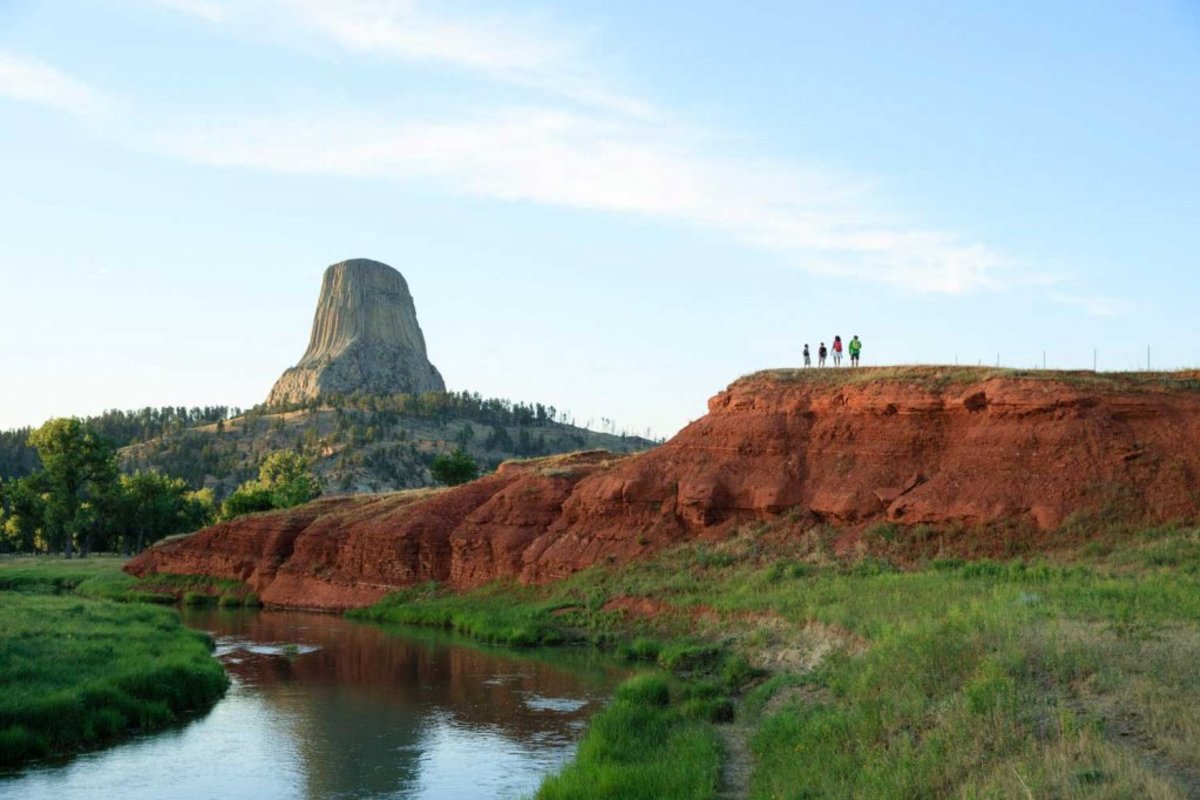 Devils Tower National Monument