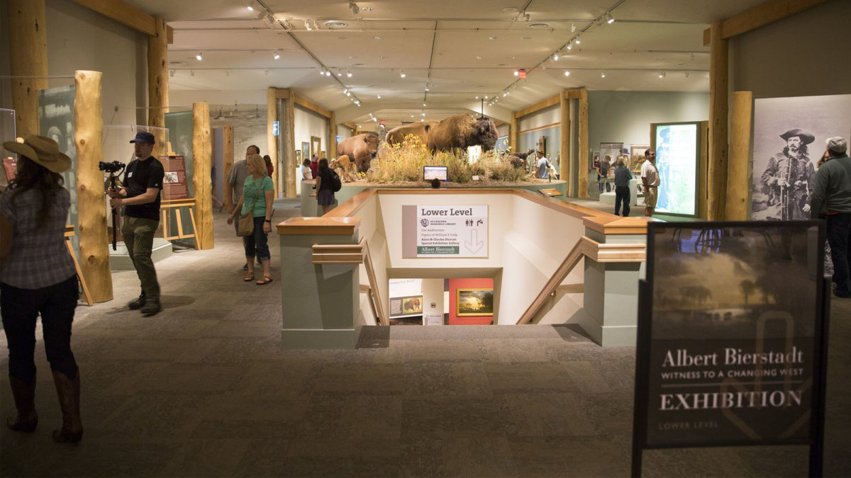 Buffalo Bill Center of the West
