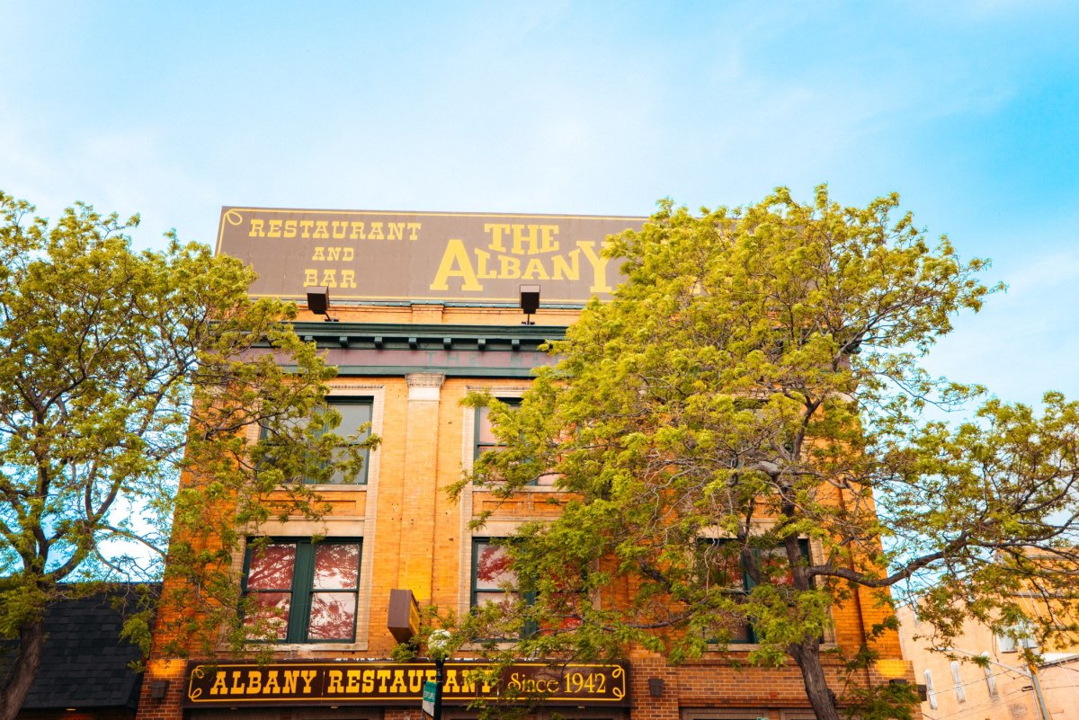 The Albany Restaurant and Bar