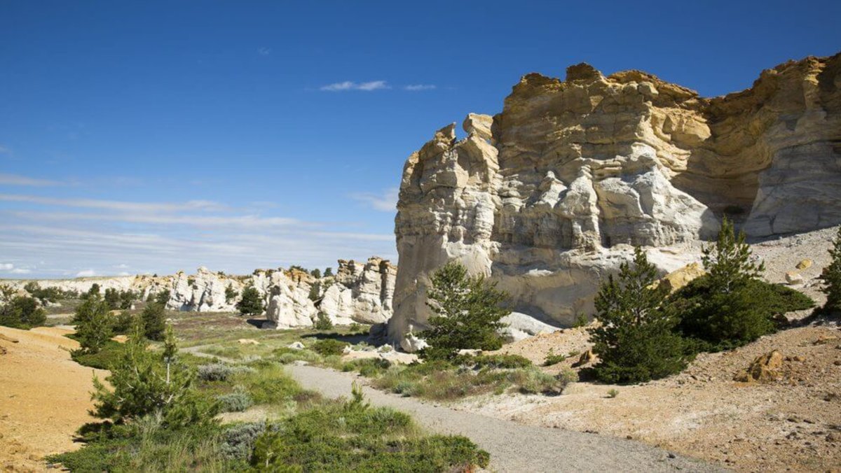 Castle Gardens Recreation Site